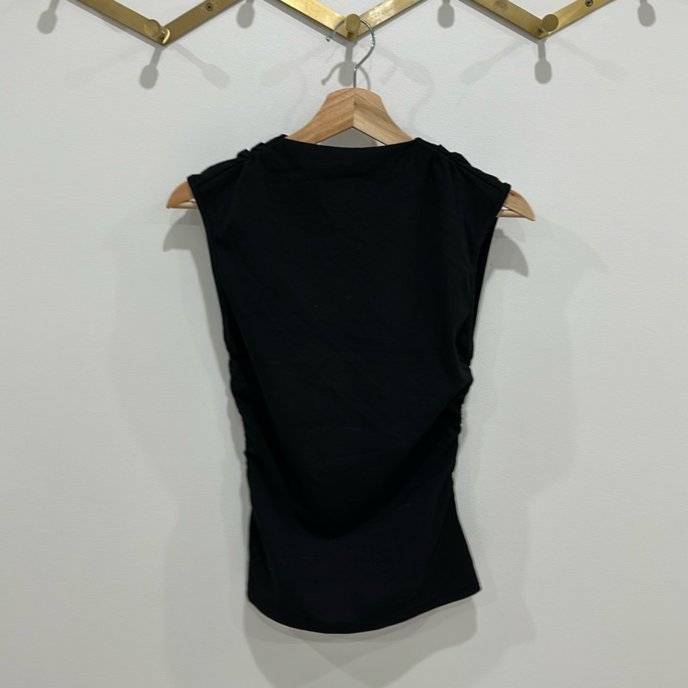 Petal and Pup Nissa Top size small black